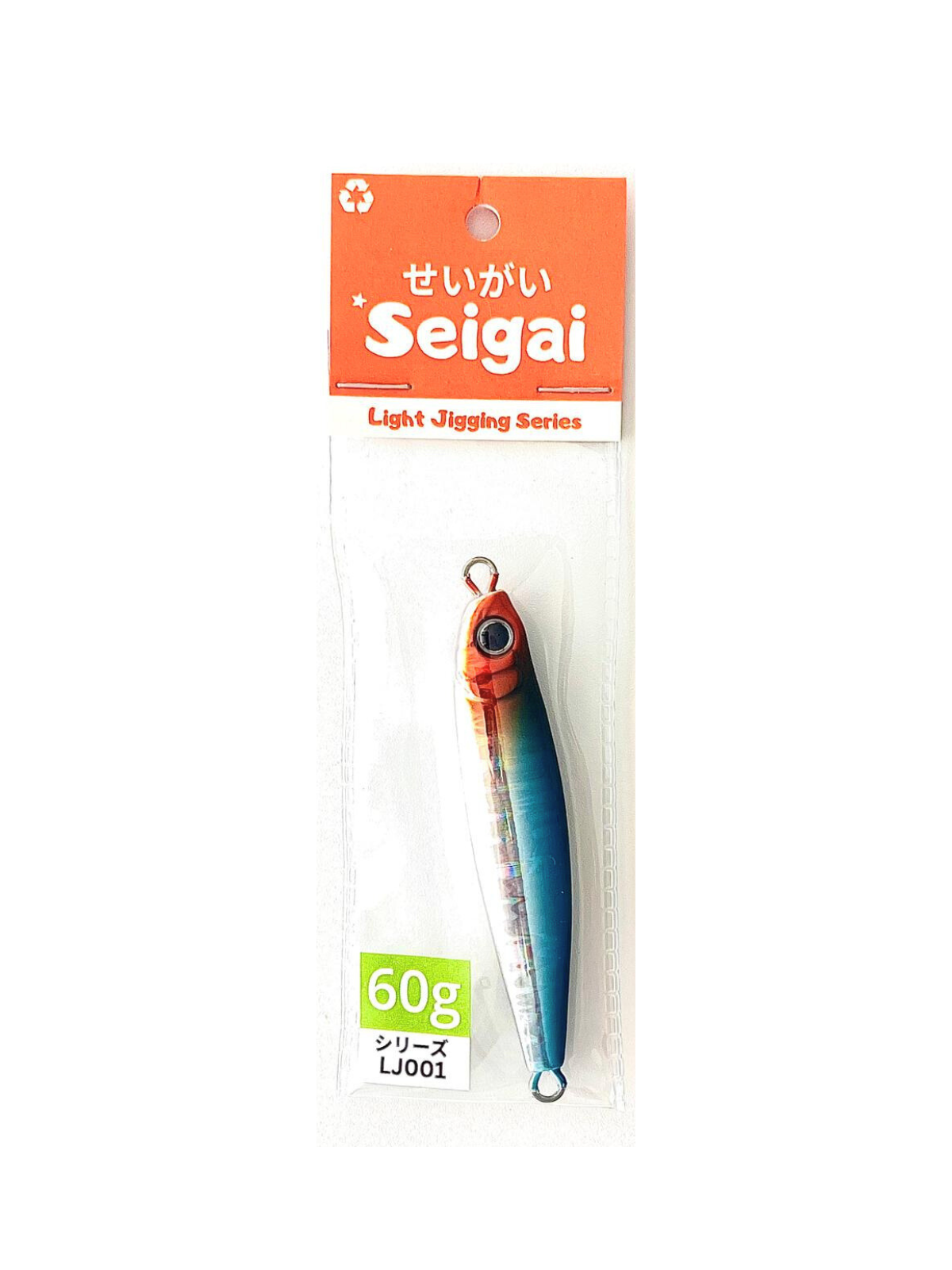 Chaos Missile Jig (60g)