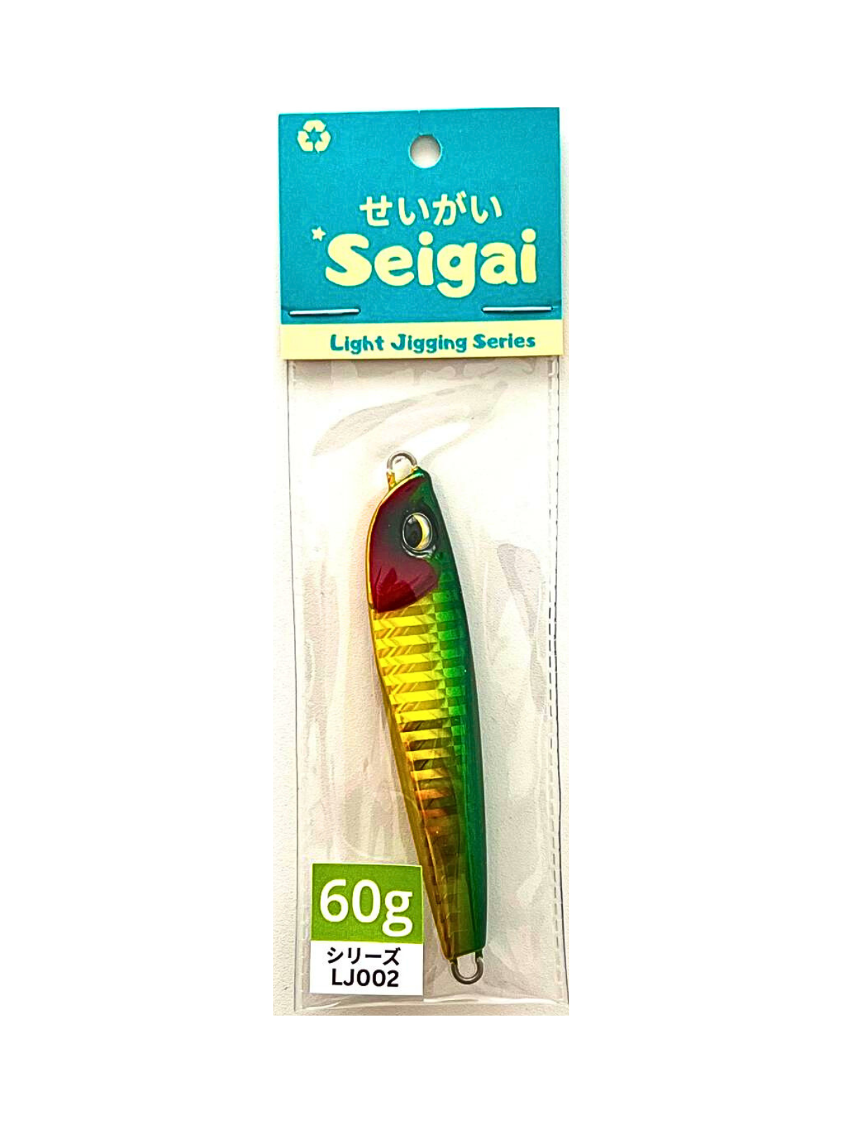 Speed Assassin Jig (60g)