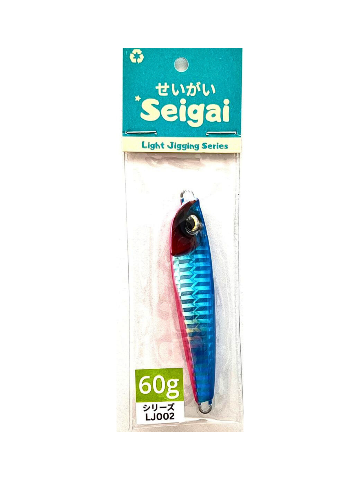 Speed Assassin Jig (60g)