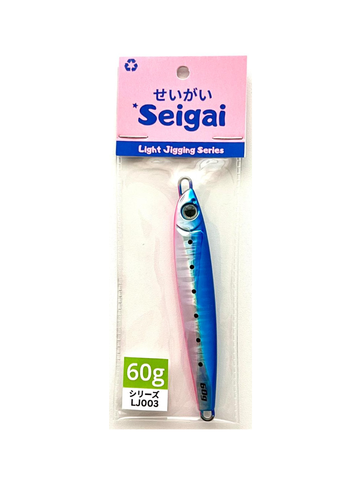 Flash Chaser Jig (60g)