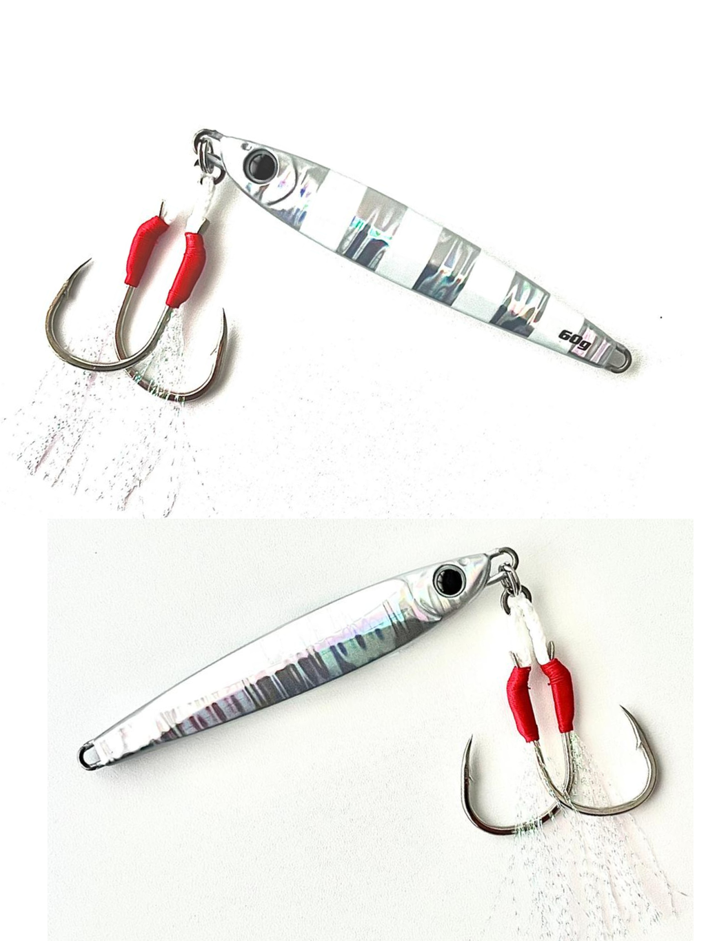 Flash Chaser Jig (60g)