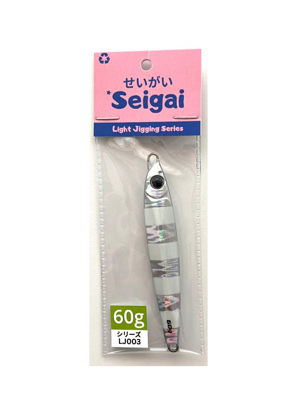 Flash Chaser Jig (60g)