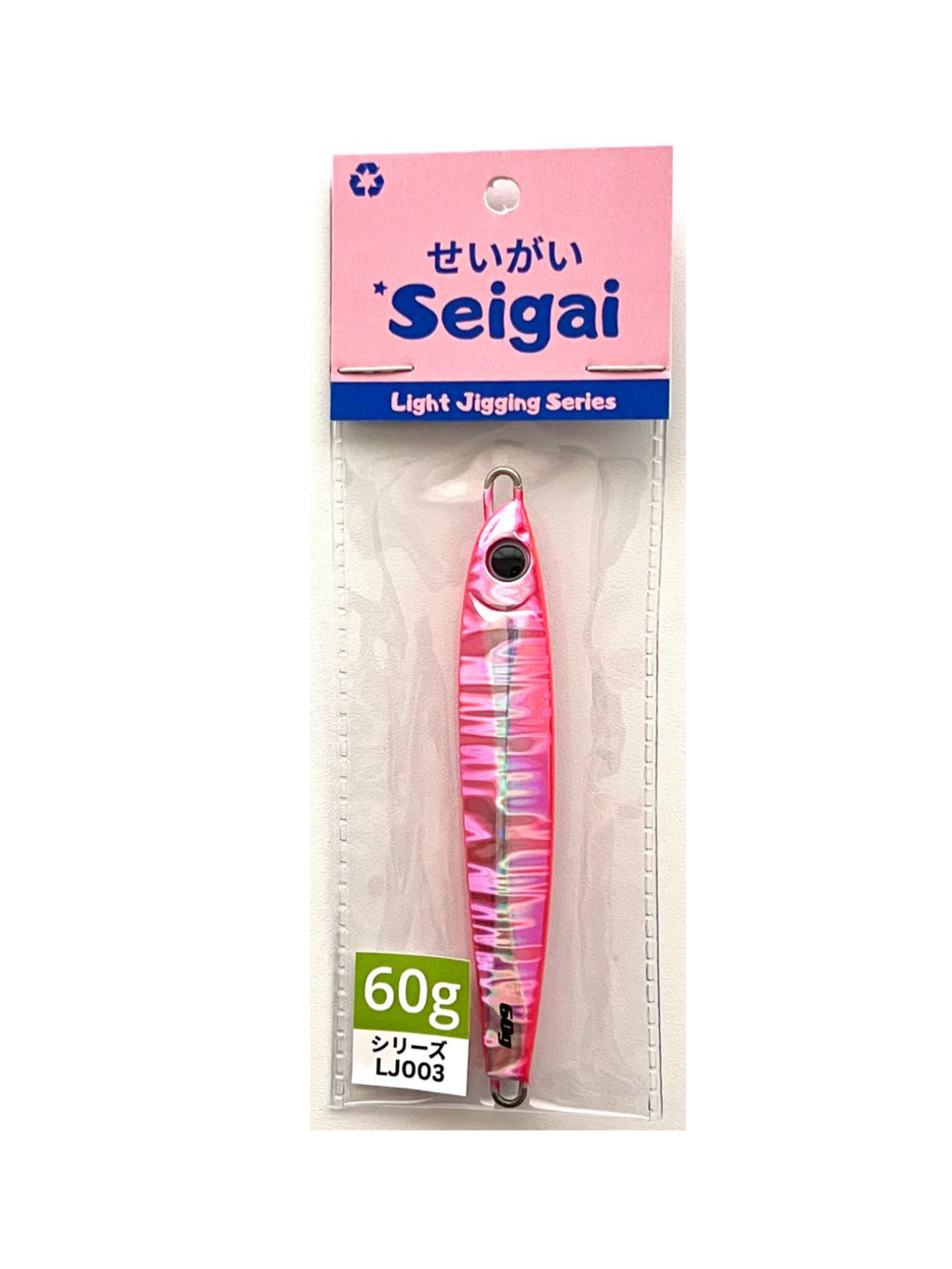 Flash Chaser Jig (60g)