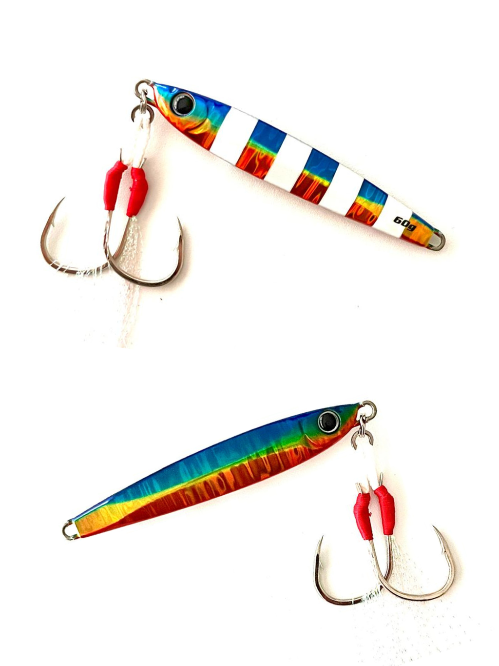 Flash Chaser Jig (60g)