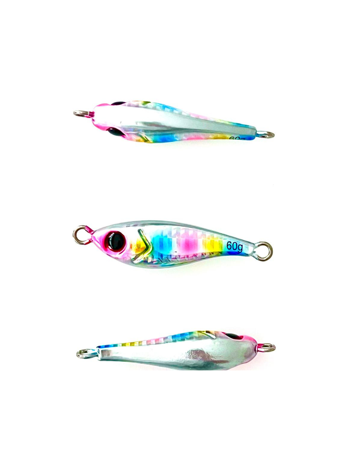Bottom Teaser Jig (60g)