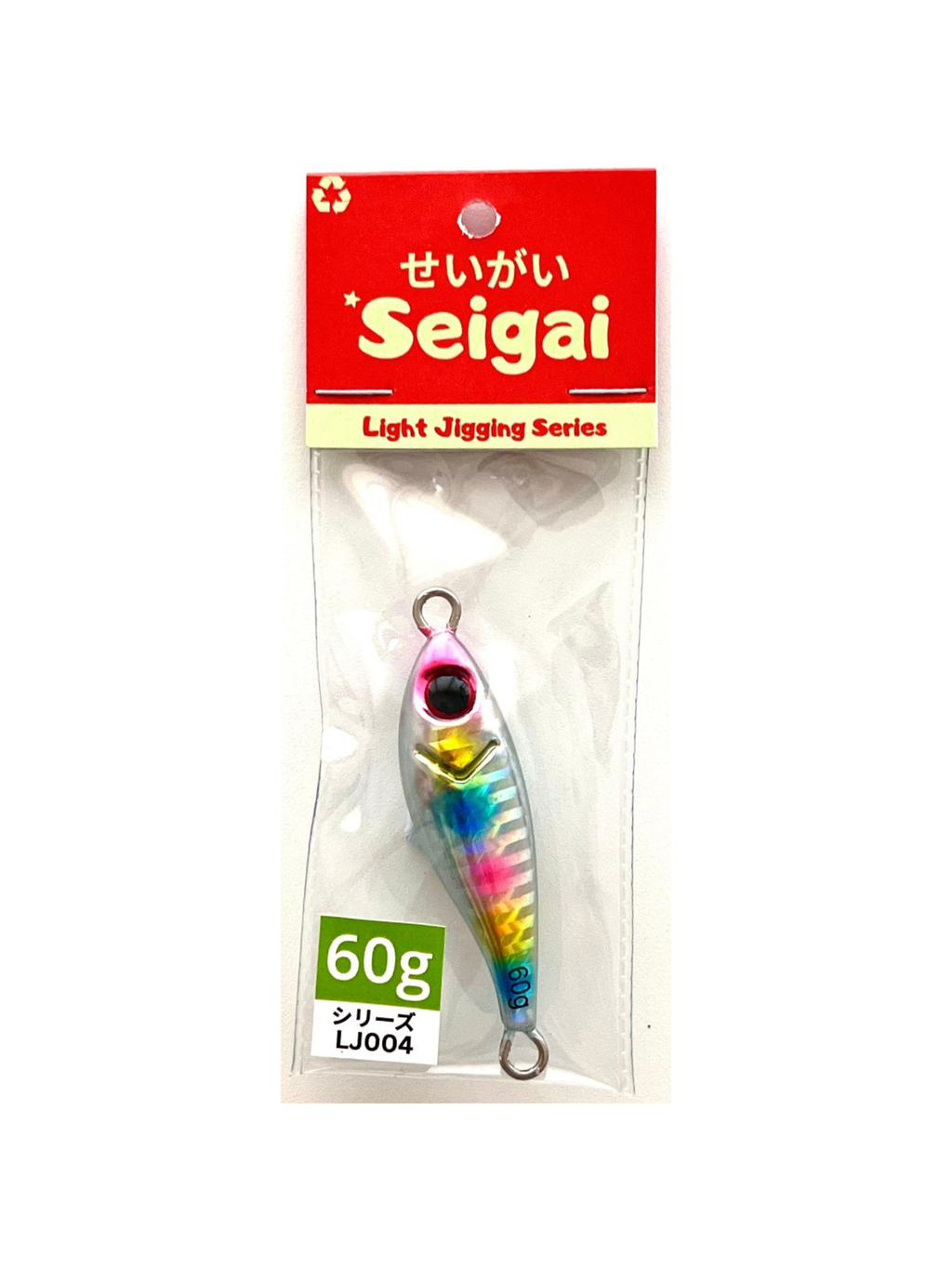 Bottom Teaser Jig (60g)