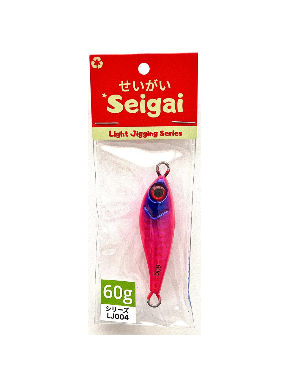 Bottom Teaser Jig (60g)