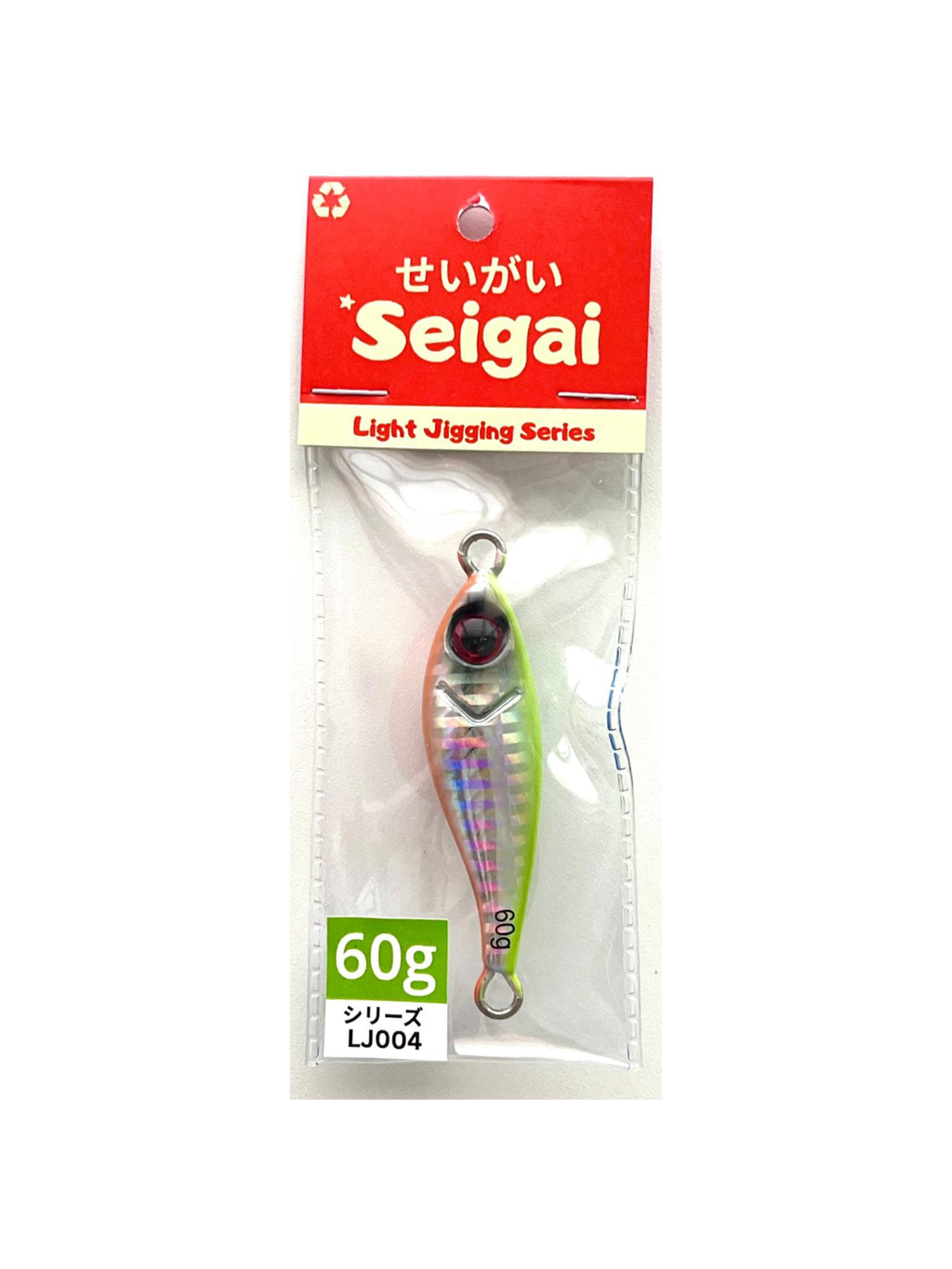 Bottom Teaser Jig (60g)