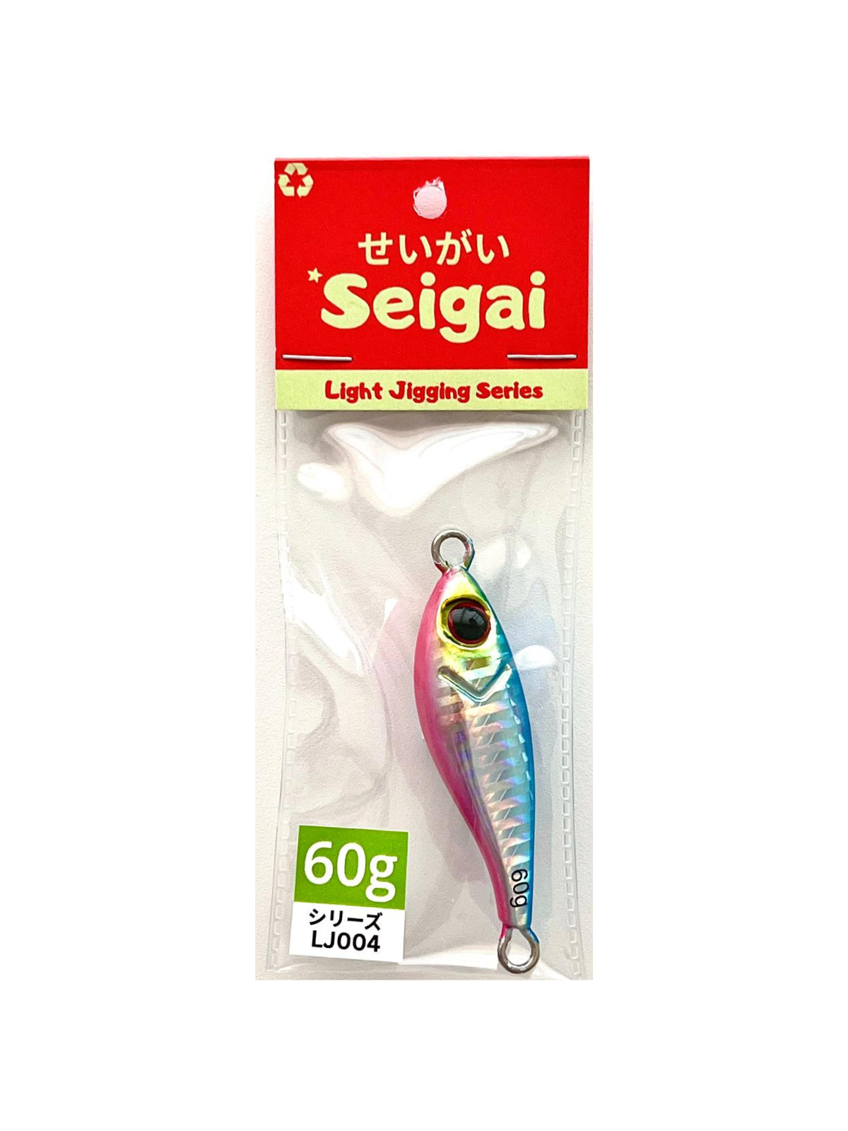 Bottom Teaser Jig (60g)