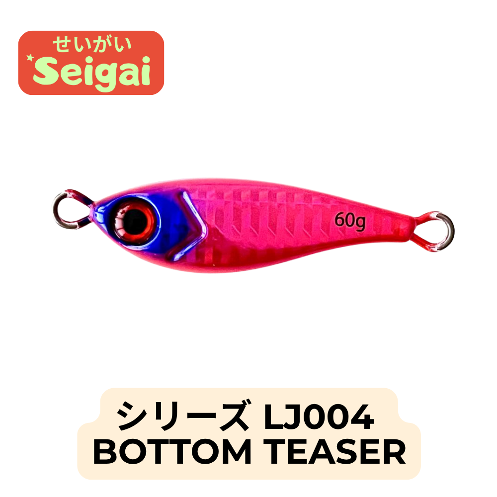 Bottom Teaser Jig (60g)