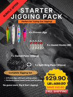 Starter Jigging Pack