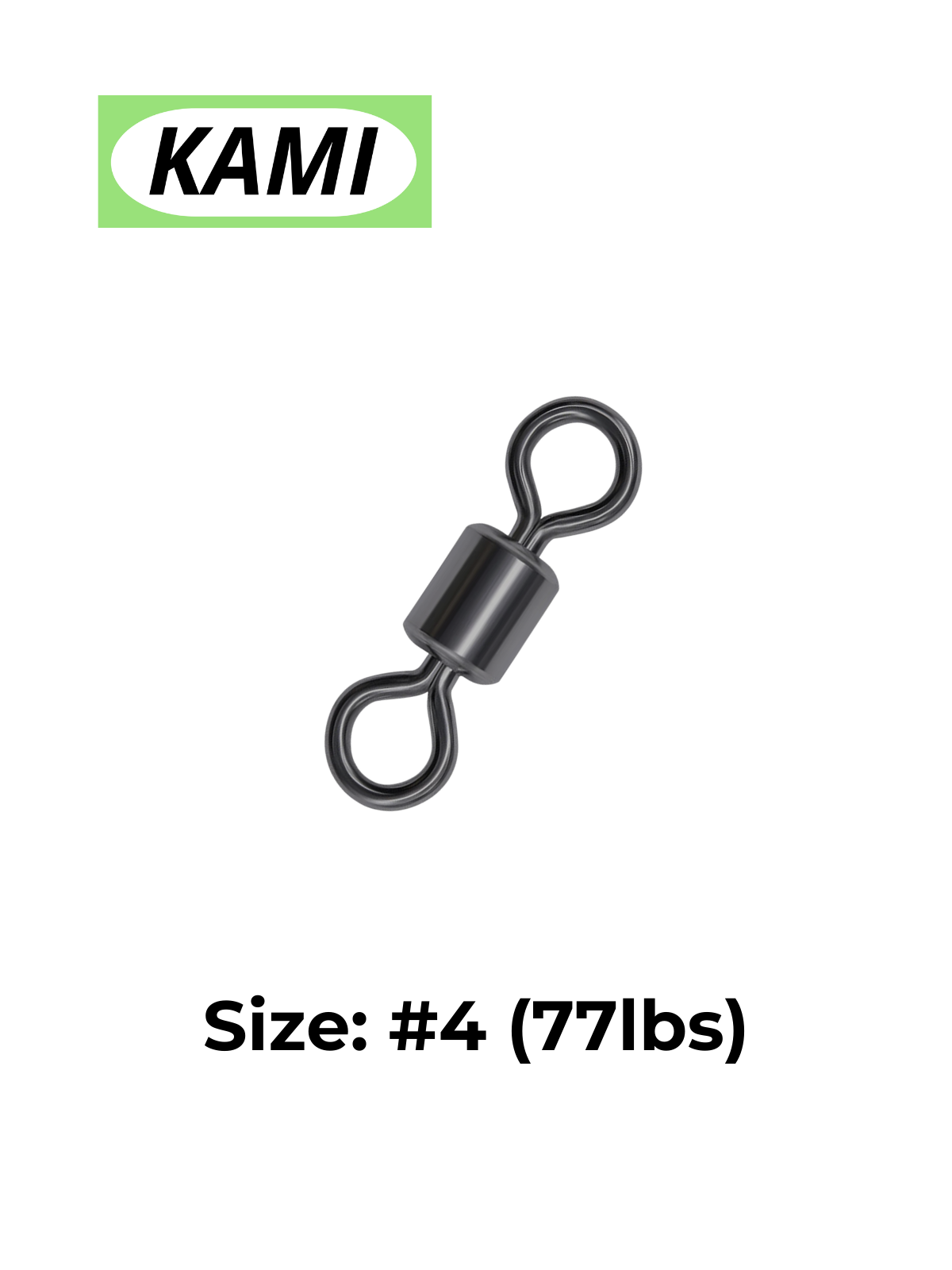 KAMI Swivel (Size 4)