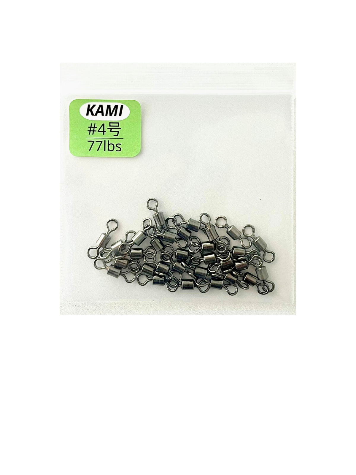KAMI Light Jigging Swivel