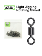 KAMI Light Jigging Swivel