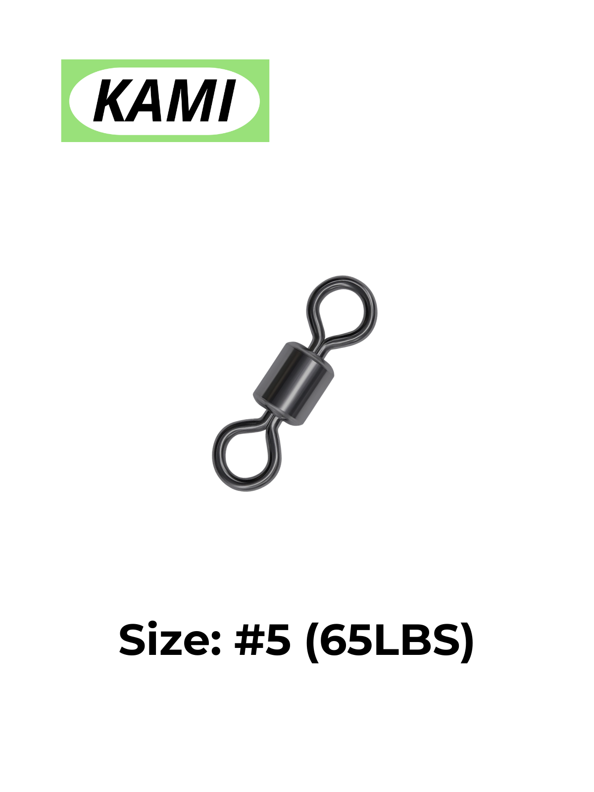 KAMI Swivel (Size 5)