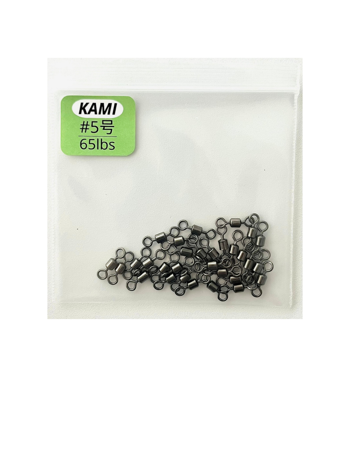 KAMI Light Jigging Swivel