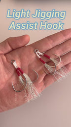 KAMI Light Jigging Assist Hooks