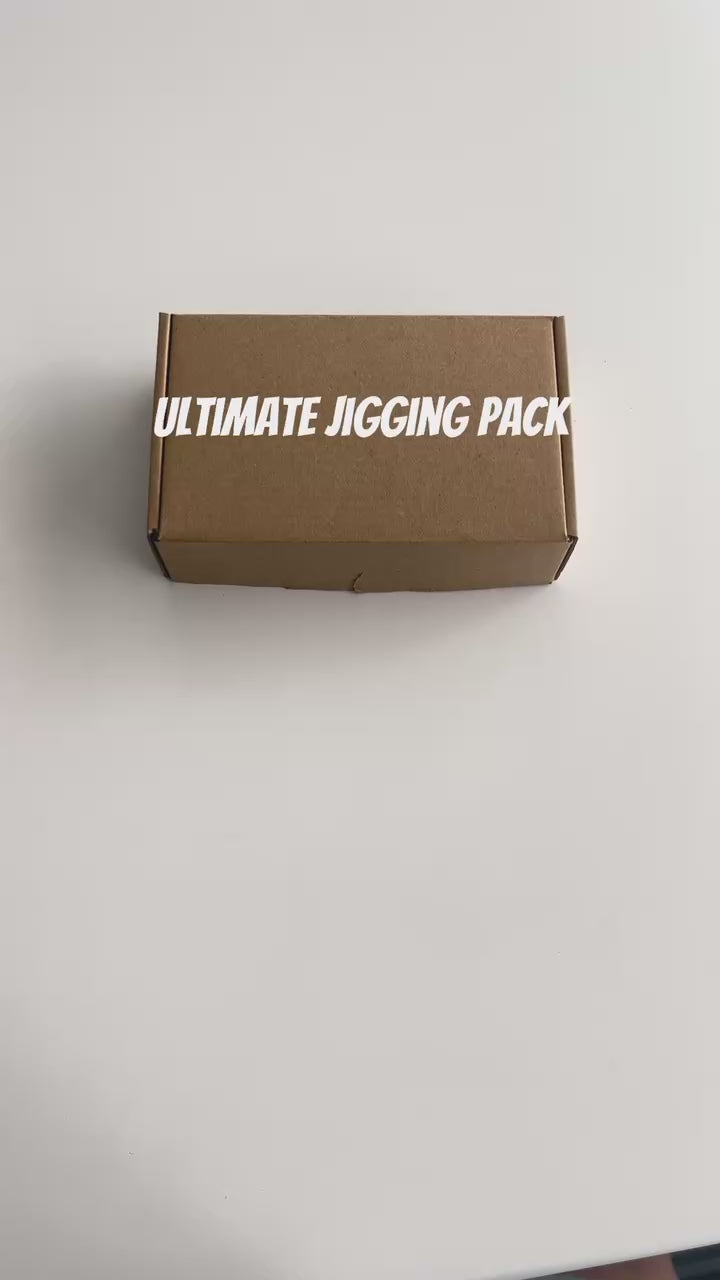 Ultimate Jigging Pack
