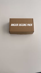 Angler Jigging Pack