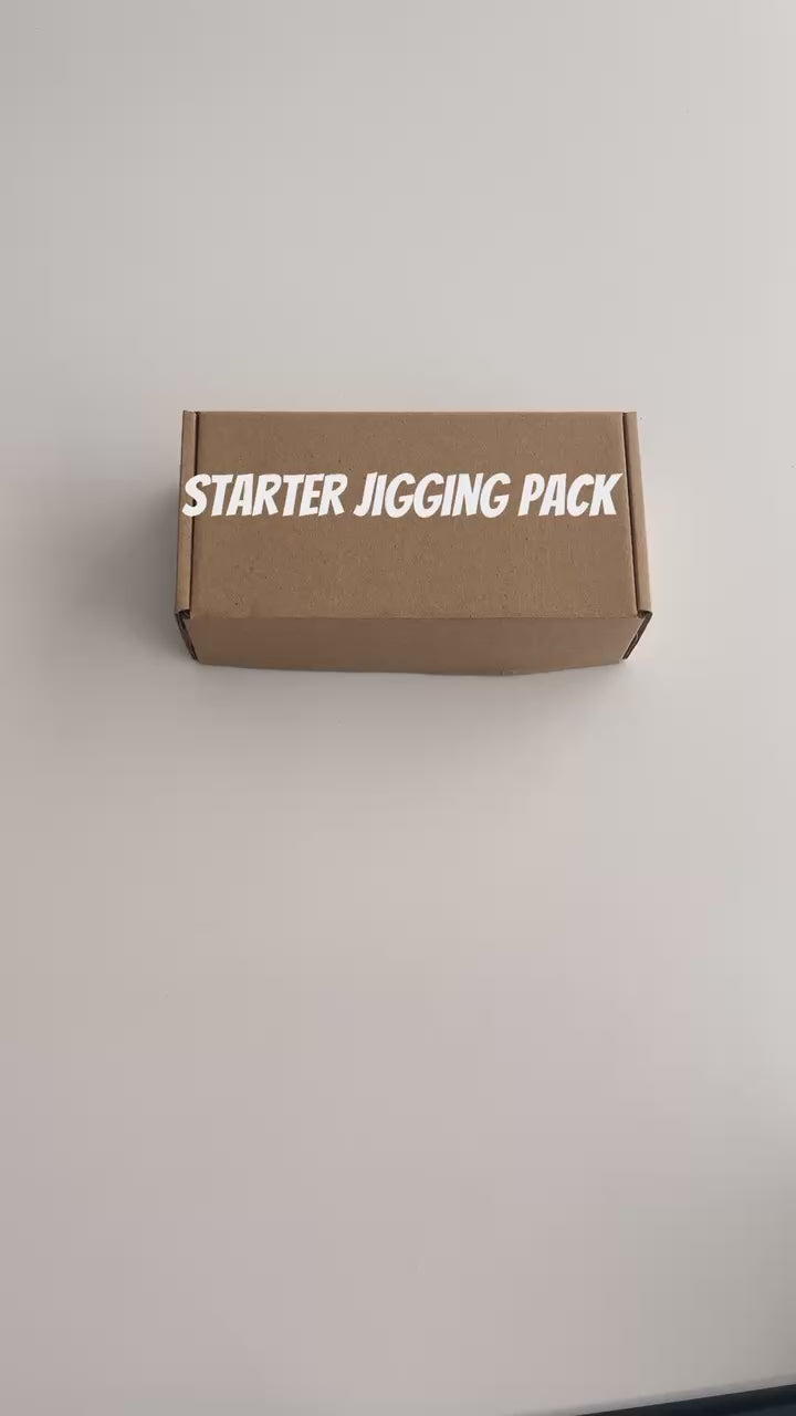 Starter Jigging Pack