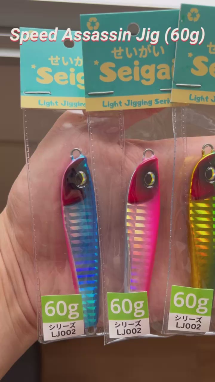 Speed Assassin Jig (60g)