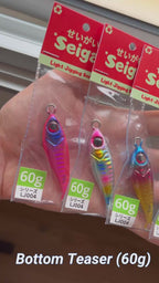 Bottom Teaser Jig (60g)